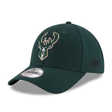 Gorra New Era Milwaukee Bucks The League 9FORTY - Estilo y Pasión