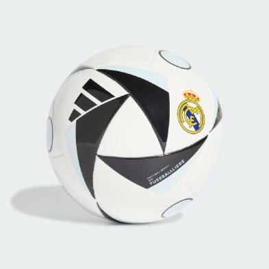 Minibalón adidas Real Madrid - Compacto y Estiloso