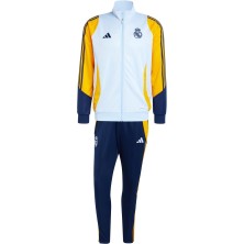 Chándal adidas Real Madrid 25 - Oficial 2024/2025