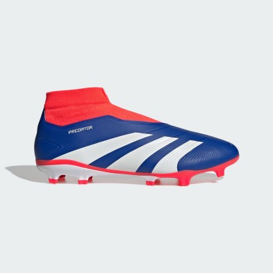 Bota Fútbol adidas Predator League Laceless Firm Ground - Precisión