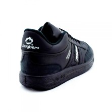 Zapatillas Jhayber  New Olimpo Negra