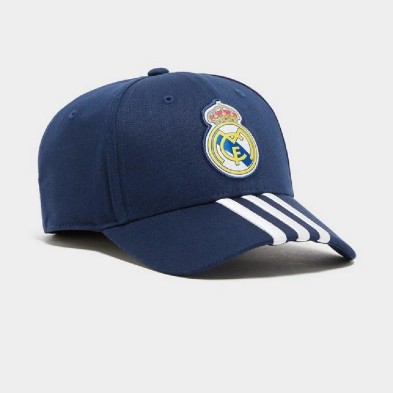 Gorra adidas 1ª Equipación Real Madrid - Estilo y Comodidad