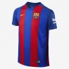 Camiseta Nike FC Barcelona 16-17 Local Junior 777029 481