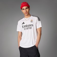 Camiseta adidas Real Madrid 24/25 1ª Equipación - Tradición y Pasión