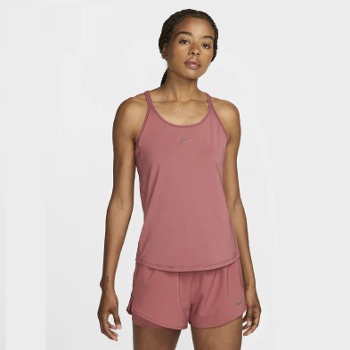 Camiseta Nike One Classic W Dri-Fit - Estilo y Comodidad para Mujer