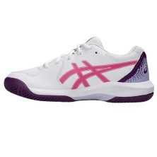 Zapatilla Asics Gel-Dedicate 8 Padel GS - Estabilidad y Flexibilidad