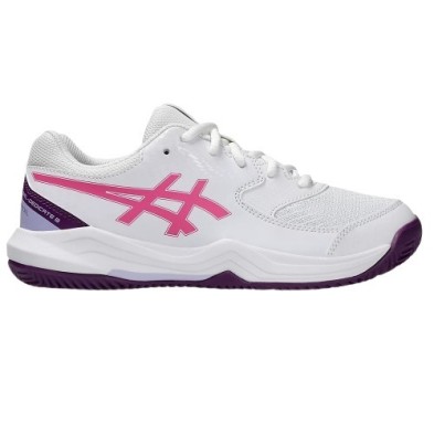 Zapatilla Asics Gel-Dedicate 8 Padel GS - Estabilidad y Flexibilidad