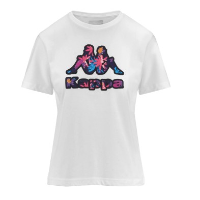 Camiseta Kappa Fujica Graphik - Estilo y Comodidad