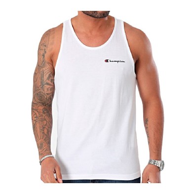 Camiseta Champion Tank Top: Estilo y Comodidad para Hombres