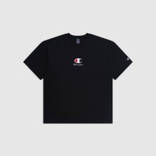 Camiseta Champion para Hombre - Estilo y Comodidad en Algodón