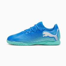 Zapatilla Fútbol Puma Future 7 Play IT JR - Comodidad y Control