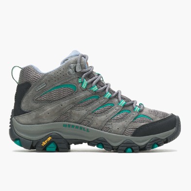 Botas Merrell Moab 3 Mid GTX - Comodidad y Resistencia para Senderismo