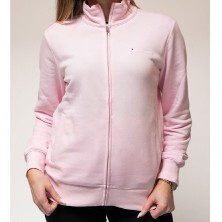 Sudadera Champion Full Zip para Mujer - Comodidad y Estilo