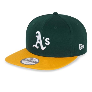 Gorra New Era Oakland Athletics 9FIFTY - Estilo y Calidad MLB