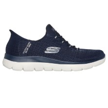 Zapatilla Skechers Slip-ins: Summits - Classy Night - Comodidad