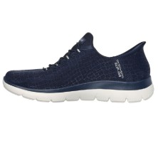 Zapatilla Skechers Slip-ins: Summits - Classy Night - Comodidad