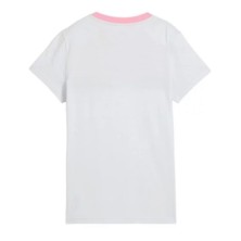 Camiseta Puma Power para Mujer - Comodidad y Estilo Deportivo