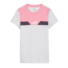 Camiseta Puma Power para Mujer - Comodidad y Estilo Deportivo