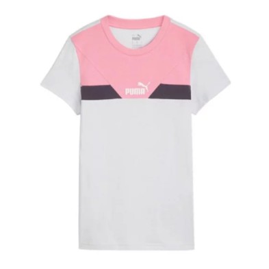 Camiseta Puma Power para Mujer - Comodidad y Estilo Deportivo