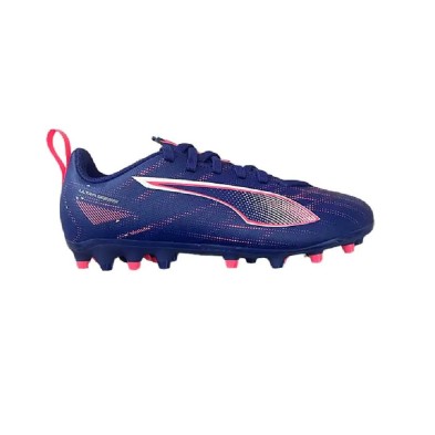 Botas de Fútbol Puma Ultra 5 Play MG Jr - Comodidad y Agarre Total