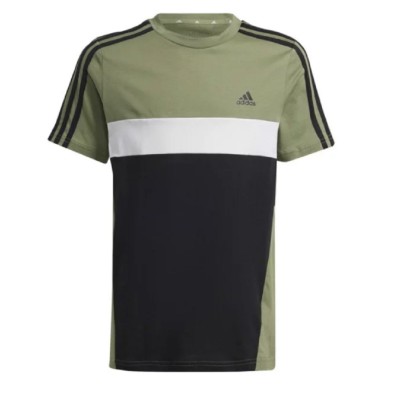 Camiseta adidas Junior 3S Tiberio Tee - Deportes Manzanedo