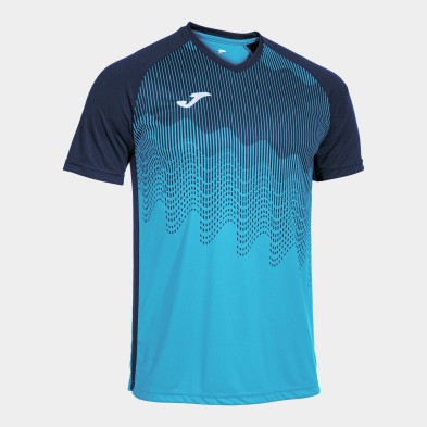 Camiseta Joma TIGER VI - Rendimiento y Confort para Futbolistas