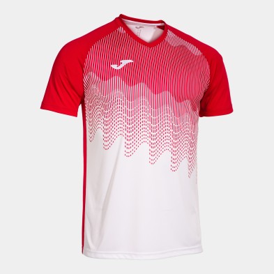 Camiseta Joma TIGER VI - Rendimiento y Confort Deportivo