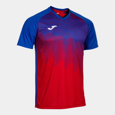 Camiseta Joma TIGER VI - Rendimiento y Comodidad para Fútbol
