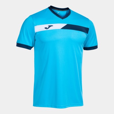 Camiseta JOMA COURT: Ligereza y confort para deportes de raqueta