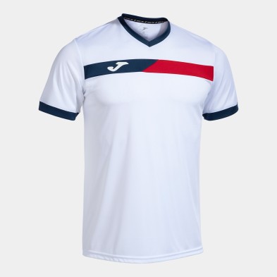 Camiseta JOMA COURT: Ligereza y rendimiento para deportes de raqueta