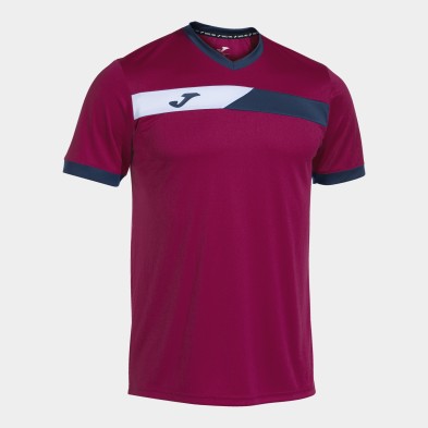 Camiseta JOMA COURT: Ligereza y estilo para deportes de raqueta