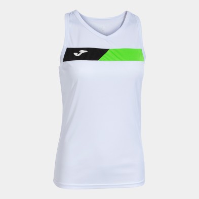 Camiseta S/M JOMA COURT: Libertad y confort para tenis y pádel