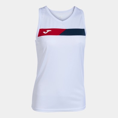 Camiseta S/M JOMA COURT: Libertad y confort en tenis y pádel