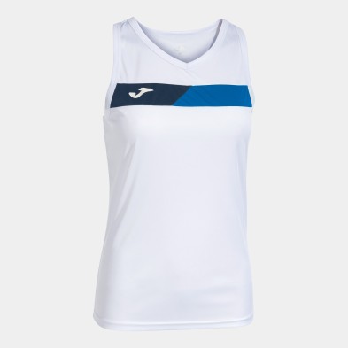 Camiseta S/M JOMA COURT: Ligereza y libertad para tenis y pádel