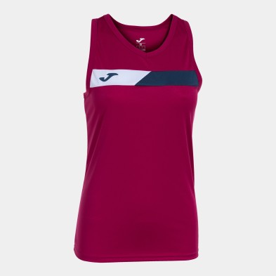 Camiseta S/M JOMA COURT: Libertad y rendimiento para tenis y pádel