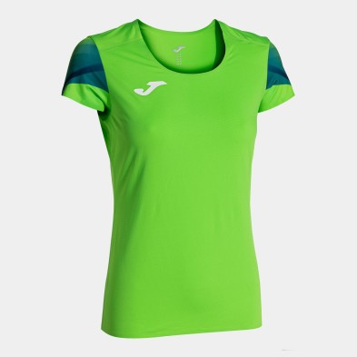 Camiseta Mujer JOMA ELITE XI: Ligereza y confort para correr