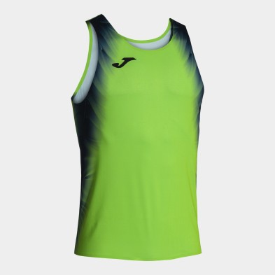 Camiseta Tirante JOMA ELITE XI: Ligera y transpirable para correr