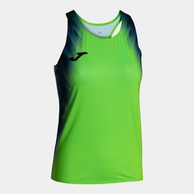 Camiseta Tirante Mujer JOMA ELITE XI: Ligereza y confort