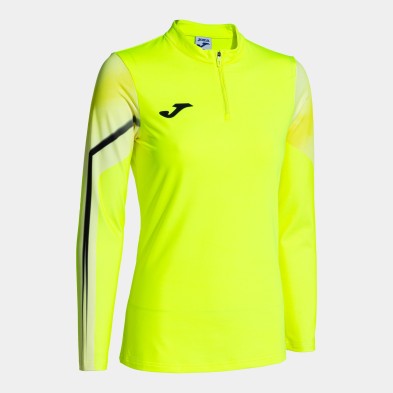 Sudadera Mujer JOMA ELITE XI: Calidez y Confort para Running