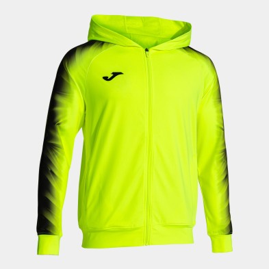 Sudadera Capucha JOMA ELITE XI: Calidez y Comodidad para Running