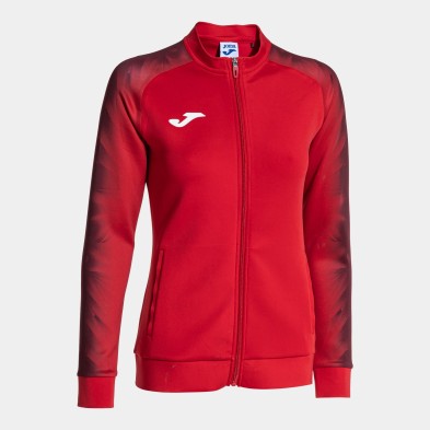 Chaqueta Chándal Mujer JOMA ELITE XI: Ideal para Running