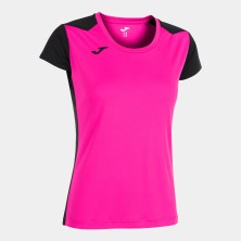 Camiseta Joma MC ATLETISMO RECORD II: Confort y Rendimiento