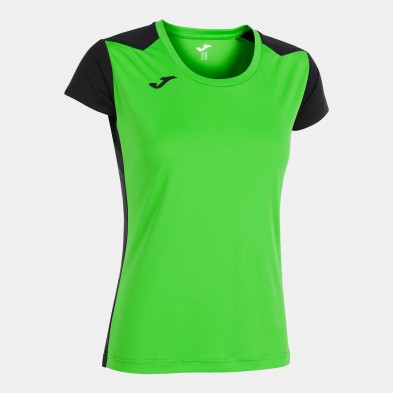 Camiseta Joma MC Atletismo Record II: Ligereza y Confort