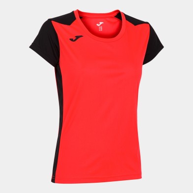 Camiseta Joma MC Atletismo Record II: Confort y Estilo para Running