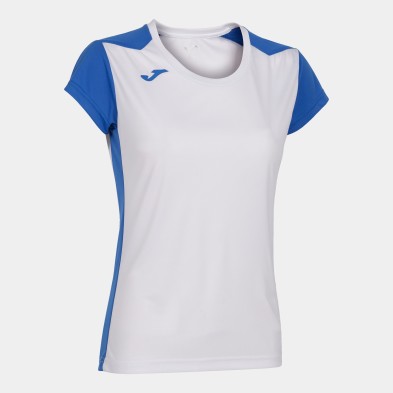 Camiseta Joma MC ATLETISMO RECORD II: Comodidad y Ligereza