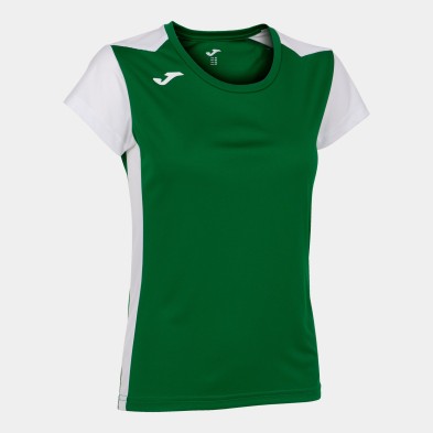 Camiseta Joma MC Atletismo Record II: Ligereza y Confort