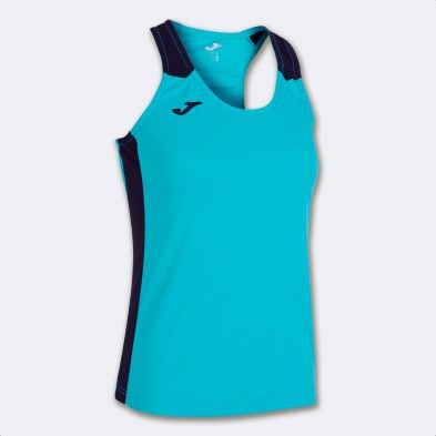 Camiseta Joma Mujer Atletismo Record II: Ligera y Transpirable