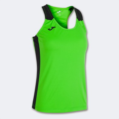 Camiseta Joma Mujer Atletismo Record II: Ligera y Transpirable