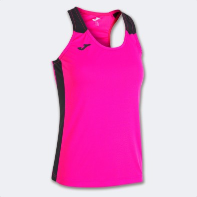 Camiseta Joma mujer ATLETISMO RECORD II: Ligera y Transpirable