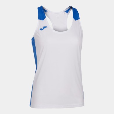 Camiseta Joma Mujer ATLETISMO RECORD II: Ligera y Transpirable